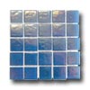 Diamond Tech Glass Diamond Tech Glass Platinum Mosaic Series Light Blue Tile  &  Ston