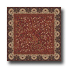 Milliken Milliken Balsa 8 Octagon Cordovan Area Rugs