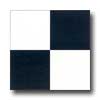Tarkett Tarkett Style Brite Nt - Black  &  White 12 Black  &  White Vinyl Fl