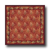 Milliken Milliken Caramay 8 X 11 Indian Berry Area Rugs