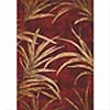Milliken Milliken Rainforest 11 X 13 Russet Area Rugs