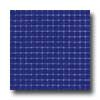 Marazzi Marazzi Glass Mosaics 1 X 1 Cobalt Dark Blue Tile  &  Stone