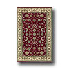 Kaleen Kaleen Taxila 8 X 10 Gaon Red Area Rugs