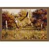 Milliken Milliken Hautman Collection 3 X 4 Leaping Deer Area Rugs
