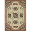 Milliken Milliken Clarabelle 3 X 4 Opal Coral Antique Area Rugs