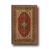 Mohawk Mohawk Foundations Collection 5 X 8 Wolford Red Area Rugs