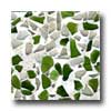 Fritztile Fritztile Glass Tile Gl6500 3 / 16 Earth Green Tile  &  Stone