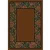 Milliken Milliken Nakura Trellis 11 X 13 Leopard Area Rugs