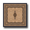 Milliken Milliken Tiraz 2 X 8 Runner Ebony Nutshell Area Rugs