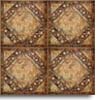 Congoleum Congoleum Durastone - Vineyard Russet Vinyl Flooring