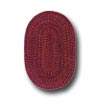 Colonial Mills, Inc. Colonial Mills, Inc. Washington 10 X 13 Oval Berry Mix Area Rugs