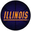 Logo Rugs Logo Rugs Illinois University Illinois Round Rug 4 Ft Area Rugs