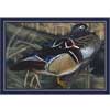 Milliken Milliken Eddie Leroy Collection 3 X 4 Wood Ducks On Limb Area Ru