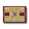 Milliken Milliken Utah Utes 4 X 5 Utah Utes Area Rugs