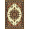 Home Dynamix Home Dynamix Royalty 2 X 7 Ivory 41033 Area Rugs