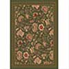 Milliken Milliken Vachell 11 X 13 Deep Olive Area Rugs