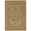 Kane Carpet Kane Carpet Regency 8 X 10 Agra Gold Area Rugs