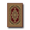 Home Dynamix Home Dynamix Monarchy 8 X 10 Red Area Rugs