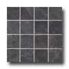 Daltile Daltile Continental Slate Mosaic Asian Black Tile  &  Stone