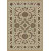 Milliken Milliken Akhisar 5 X 8 Light Maize Antique Area Rugs