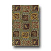 Kaleen Kaleen Khazana 3 X 5 Taupe Paisley Area Rugs