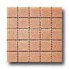 Casa Italia Casa Italia Project Base Mosaic Pink Tile  &  Stone
