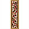 Milliken Milliken Barrington Court 2 X 16 Runner Curry Area Rugs