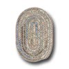 Colonial Mills, Inc. Colonial Mills, Inc. Montage 3 X 5 Oval Cafe Tostado Area Rugs