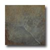 Fondovalle Fondovalle Slate Valley 6 1 / 2 X 6 1 / 2 Ginger (rosso) Tile  &  Ston