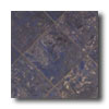 Crossville Crossville Empire 7 X 7 Polished Napoleon Blue Po Tile  &  Stone