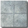 Mannington Mannington Ceramica - Knights Bridge 6 Tempest Blue Vinyl Floori