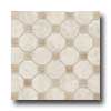 Daltile Daltile Salerno Octagon Dot Mosaics Grigio Perlo Tile  &  Stone