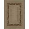 Milliken Milliken Springtime Braid 8 X 11 Maize Area Rugs