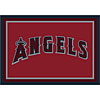 Milliken Milliken Los Angeles Angels 11 X 13 Los Angeles Angels Spirit Ar
