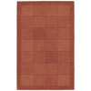 Kaleen Kaleen Raasta 8 X 9 Rust Area Rugs