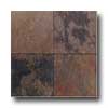 American Olean American Olean Stone Source 16 X 16 Indian Multicolor Tile  &  Sto
