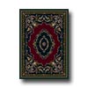 Milliken Milliken Lafayette 5 X 8 Oval Sapphire Emerald Area Rugs