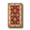 Home Dynamix Home Dynamix Akcents 2 X 4 Brick Red Area Rugs