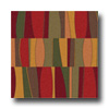 Milliken Milliken Sinclair 8 Square Tapestry Red Area Rugs