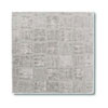 Crossville Crossville Stainless Steel 6 X 6 Checker Tile  &  Stone