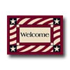 Milliken Milliken Seasonal - Summer - Neptune  /  200 4 X 5 7303 Patriotic