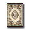 Milliken Milliken Lafayette 3 X 4 Pearl Onyx Area Rugs