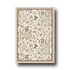 Milliken Milliken Intagli 2 X 8 Opal Antique Area Rugs