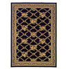 Kane Carpet Kane Carpet American Dream 8 X 10 Parisienne Black Dream Area Ru