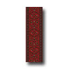 Home Dynamix Home Dynamix Monaco Runner Red 2781 Area Rugs