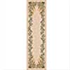 Milliken Milliken Baskerville 2 X 23 Runner Sand Area Rugs