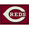 Milliken Milliken Cincinnati Reds 11 X 13 Cincinnati Reds Spirit Area Rug