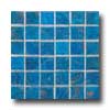 Daltile Daltile Elemental Glass Mosaic Curacao Tile  &  Stone