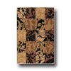 Mohawk Mohawk Decorators Choice 8 X 11 Windowpane Black Area Rugs