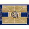 Milliken Milliken Georgetown Hoyas 5 X 8 Georgetown Hoyas Area Rugs